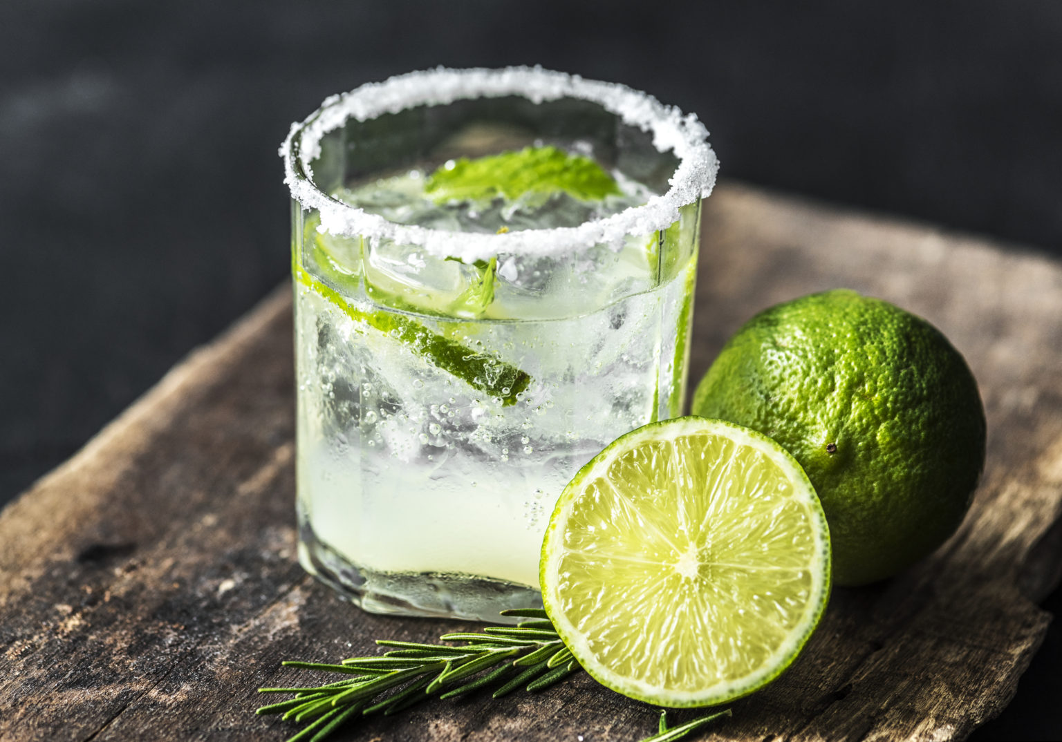 Is Lime And Soda Water Good For You