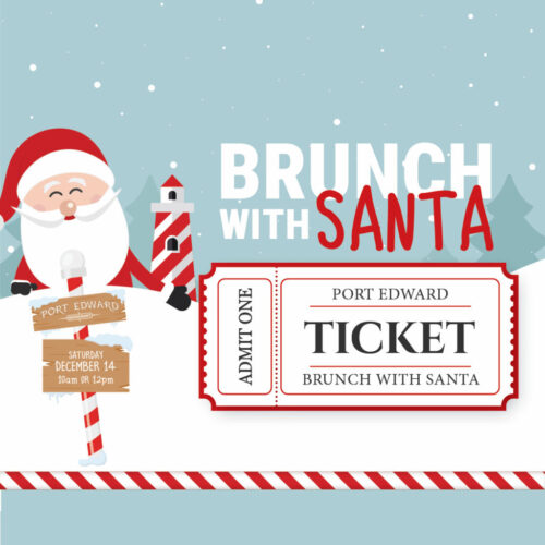 Brunch with Santa Tickets 12pm