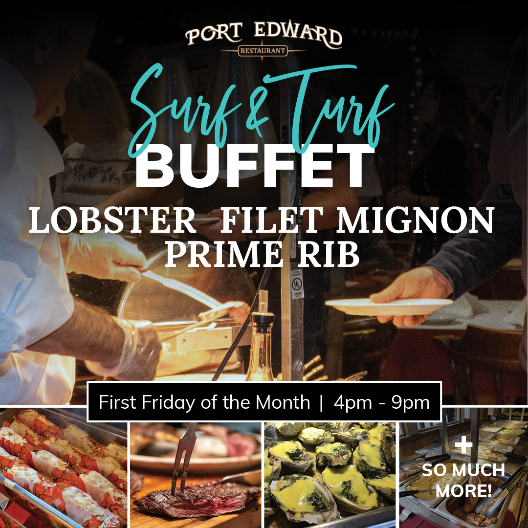 PortEds_Surf & Turf Buffet 2024-POST