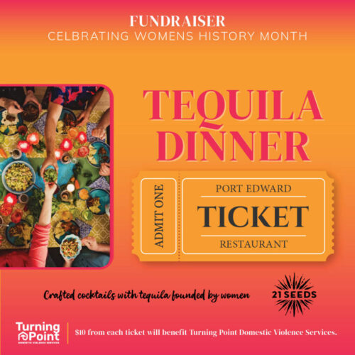 Tequila Dinner Tickets