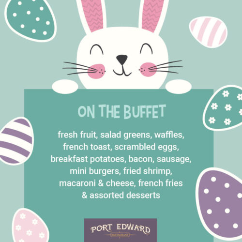 Bunny Brunch Tickets (10am)