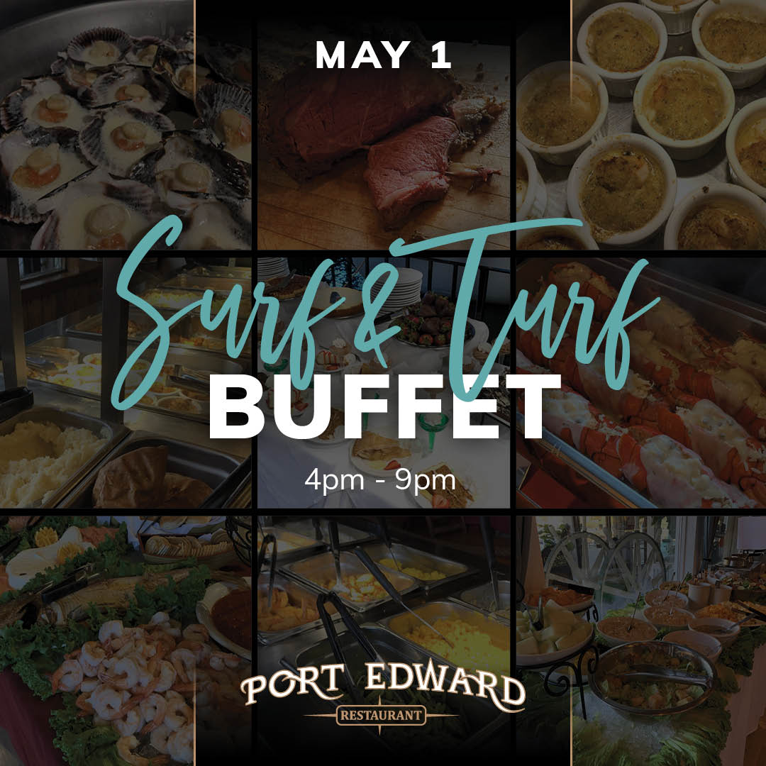 PortEds_Surf & Turf Buffet 2025-26-May
