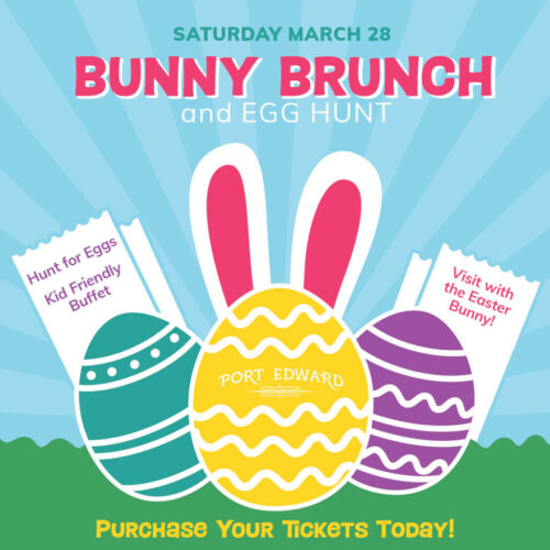 Bunny Brunch Tickets 12pm