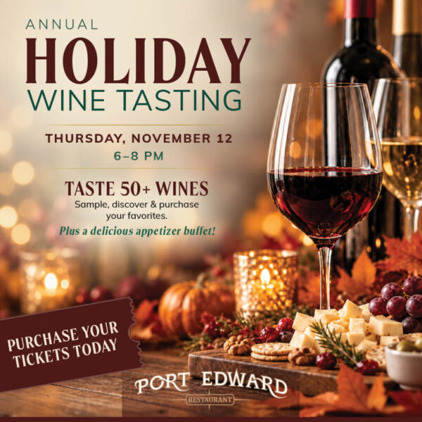 Holiday Wine Tasting 2026
